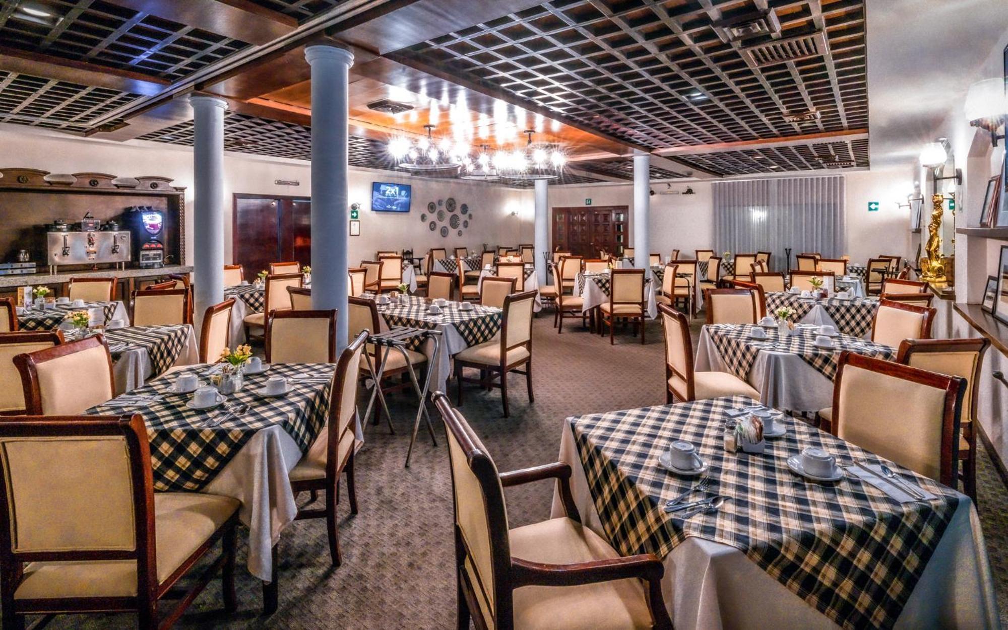 Inhouse Select Hacienda Tres Rios 호텔 쿨리아칸 외부 사진